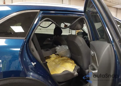 2017 Kia Niro Lx z USA, uszkodzony, nr VIN KNDCB3LC2H5048323